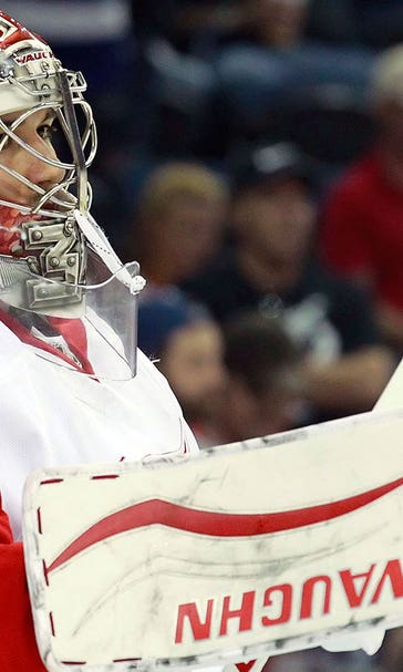 Gave: Babcock sticks with Mrazek for Game 3, but Holland could pay price